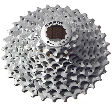 SRAM PG970 07A 11-32T 9sp Cassette