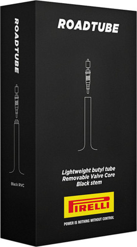 Pirelli RoadTUBE 80mm Presta Valve 700x23-30c Tube