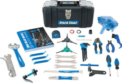 Park Tool AK-5 Advanced Mechanic Toolkit