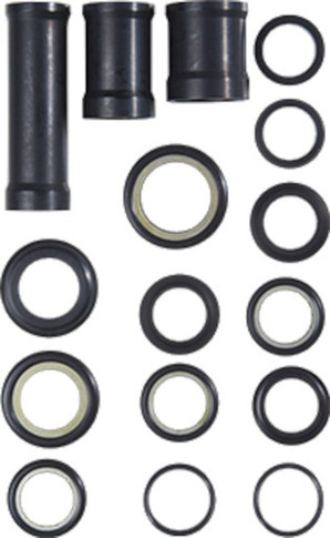 YT TUES Spacer And Sleeves Set