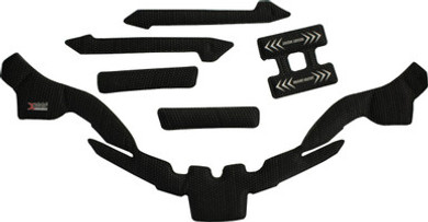 Bell Super DH MIPS Full Face MTB Helmet Pad Kit Black