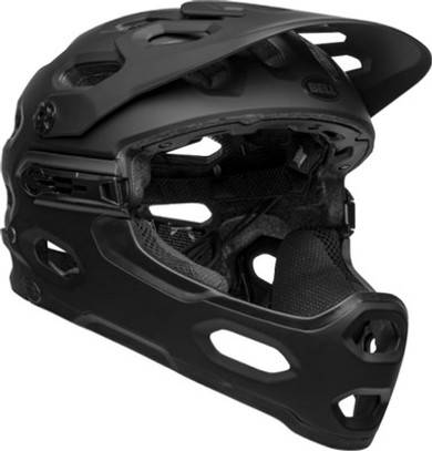 Bell Super 3R MIPS Helmet Matte Black/Grey