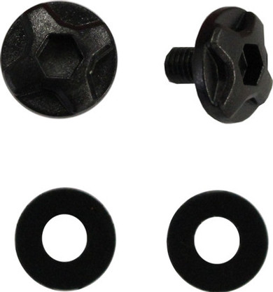 Bell 4Forty/Hela MTB Helmet Visor Screws Black