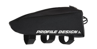 Profile Design Aero E-Pack Standard Size Saddle Bag Black