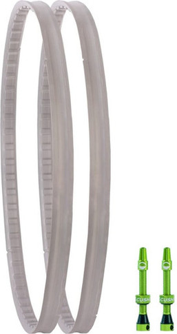 Cush Core XC 29er XC 29 x 1.8"- 2.4" Tubeless Puncture Protection (Pair)