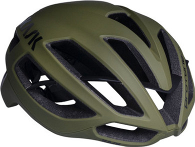KASK Protone Icon WG11 Road Helmet Olive Matt 