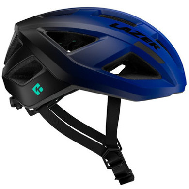 Lazer Tonic KinetiCore Road Helmet Matte Blue