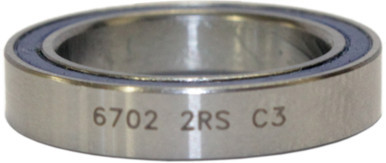 Enduro 6702 15x21x4mm Bearing