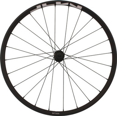 Shimano WH-MT500 29er QR Centrelock Rear MTB Wheel Black