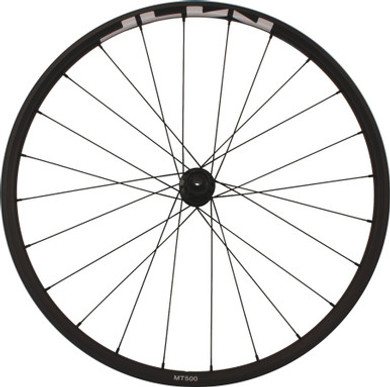 Shimano WH-MT500 27.5" (650B) 142x12mm Centrelock Rear MTB Wheel Black