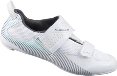 Shimano TR501 Womens Triathlon Shoes White