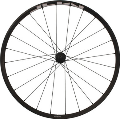 Shimano WH-MT500 29er QR Centrelock Front MTB Wheel Black