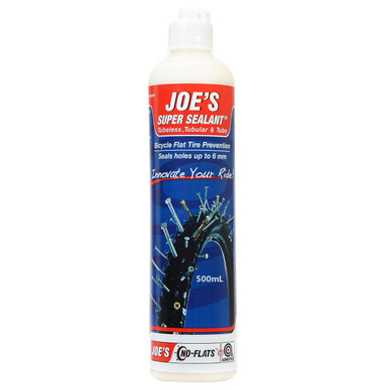 Joe's No-Flats Latex Based Super Sealant 500mL