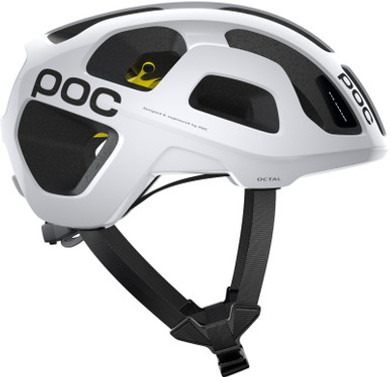 POC Octal MIPS Road Helmet Hydrogen White