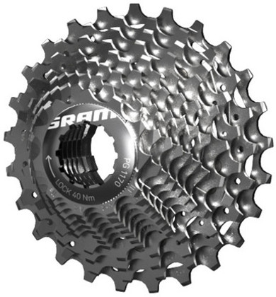 SRAM Force 22 PG-1170 14A 11-28T 11sp Cassette