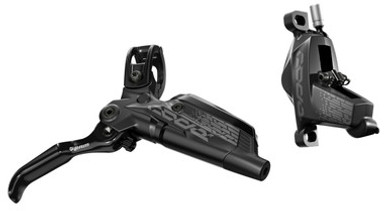 SRAM Code R Left Lever Rear Disc Brake Gloss Black