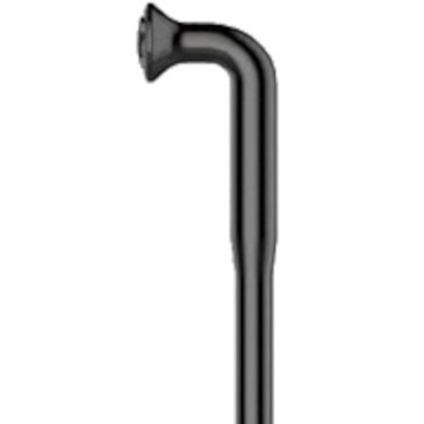 Pillar Racing J-Bend PSR 14G 270mm Spoke Black (18 Pack)