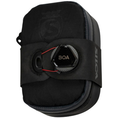 Silca Mattone Seat Pack Saddle Bag 610ml Black