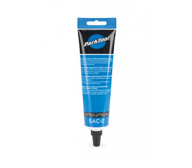 Park Tool SAC-2 SuperGrip Carbon and Alloy Assembly Compound 113g Tube