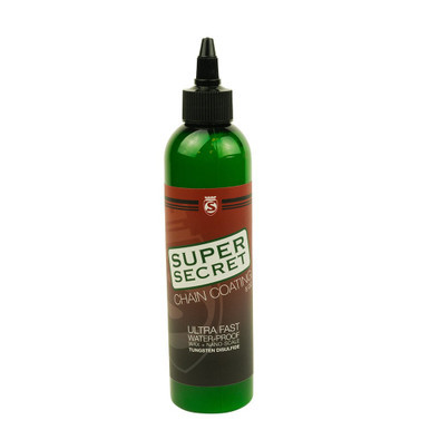 Silca Super Secret Liquid Wax Chain Lube 8oz/236ml