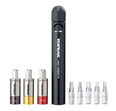 Topeak Nano Torqbar DX Torque Wrench