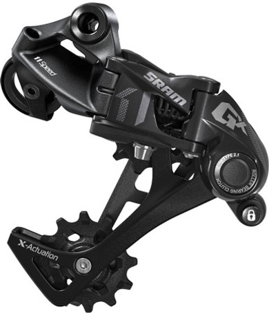 SRAM GX X-Horizon 1x11 Speed Long Cage Rear Derailleur Black