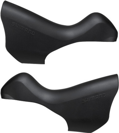 Shimano 105 ST-5700 Lever Hoods Bracket Cover Set Black