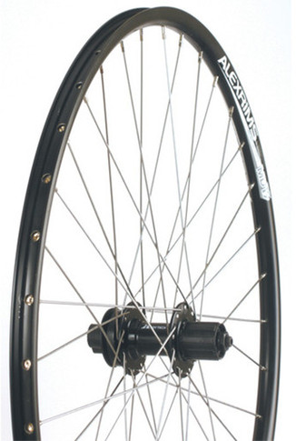 BC MD19 27.5" Rear MTB Wheel Black