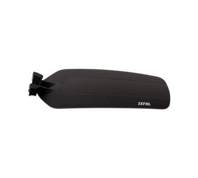 Zefal Shield S20 Rear Mudguard Black