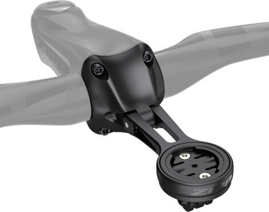 Zipp SL Sprint QuickView 31.8mm Integrated Road Computer Mount