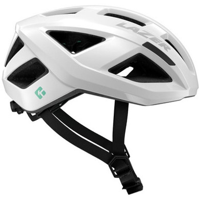 Lazer Tonic KinetiCore Unisex Road Helmet White