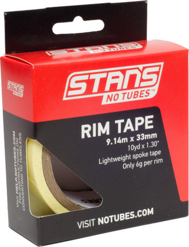 Stans NoTubes Rim Tape 9.14m x 33mm