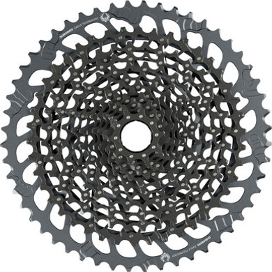 SRAM GX Eagle XG1275 10-52T 12sp Cassette Black
