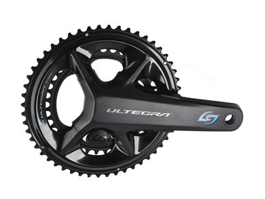 Stages Ultegra R8100 Right 52/36T Power Meter w/ Rings