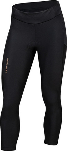Pearl Izumi Sugar Womens Thermal 3/4 Tights Black