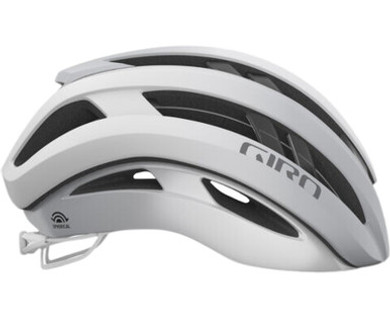 GIRO Aries Spherical Road Helmet Matte White