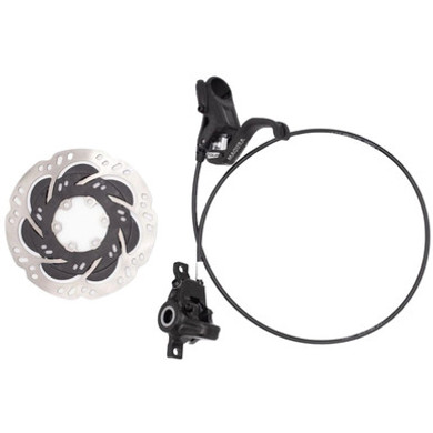 Kids Ride Shotgun Dirt Hero Balance Bike Magura Brake Kit