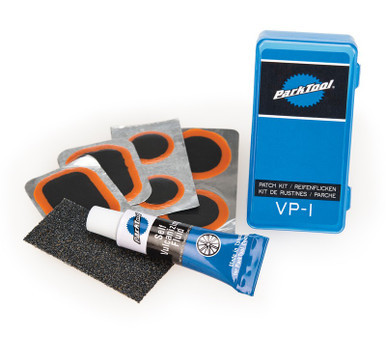 Park Tool VP-1C Vulcanising Patch Kit
