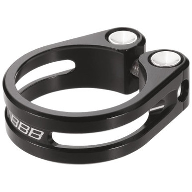 BBB BSP-85 LightStrangler 34.9mm SeatPost Clamp
