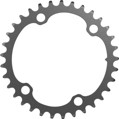 SRAM Rival 107BCD 2x12 35T Road Chain Ring Black