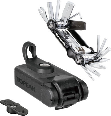 Topeak Ninja Master+ T20 Cage Fit Toolbox