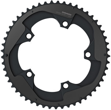SRAM Red Yaw 11 Speed 110 BCD 2-Pin B2 Chainring Black 52T