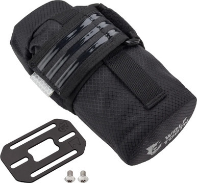 Wolf Tooth B-RAD Adaptor and Roll Top Bag