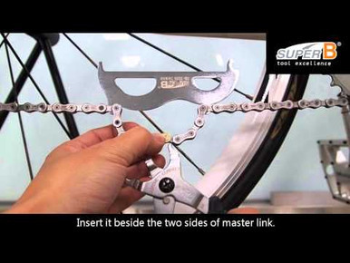 Super B Master Link Pliers