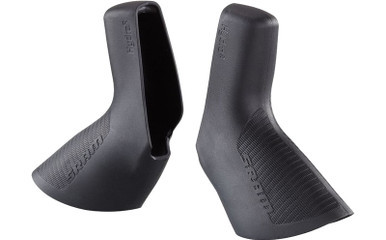 SRAM DoubleTap Hydraulic Lever Hoods Black