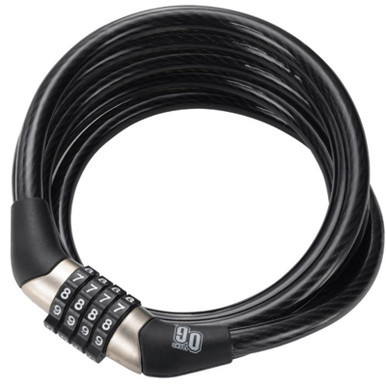 OnGuard OG Cable Combo Lock 150cm x 8mm