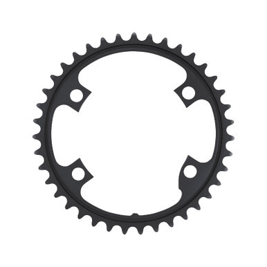 Shimano FC-R8000 Chainring 2x11 39T Black