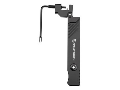 Wolf Tooth 8-Bit Chainbreaker + Utility Knife Multi Tool