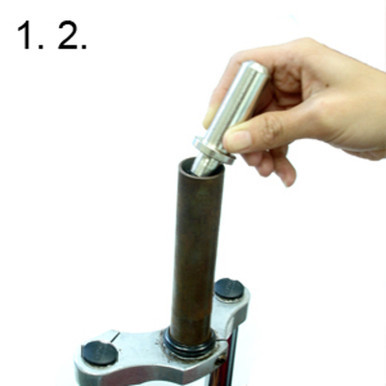 Super B Star Nut Setter