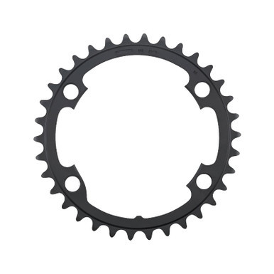 Shimano FC-R8000 Chainring 2x11 34T Black